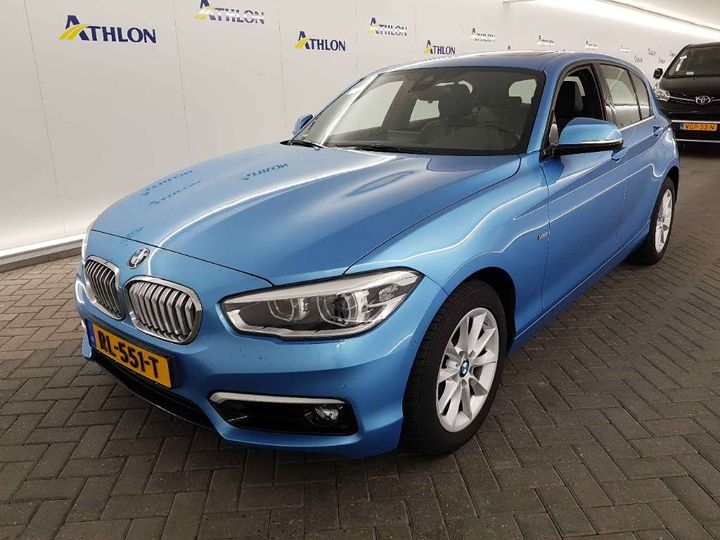 Photo 1 VIN: WBA1S51050V995529 - BMW 1 SERIE 