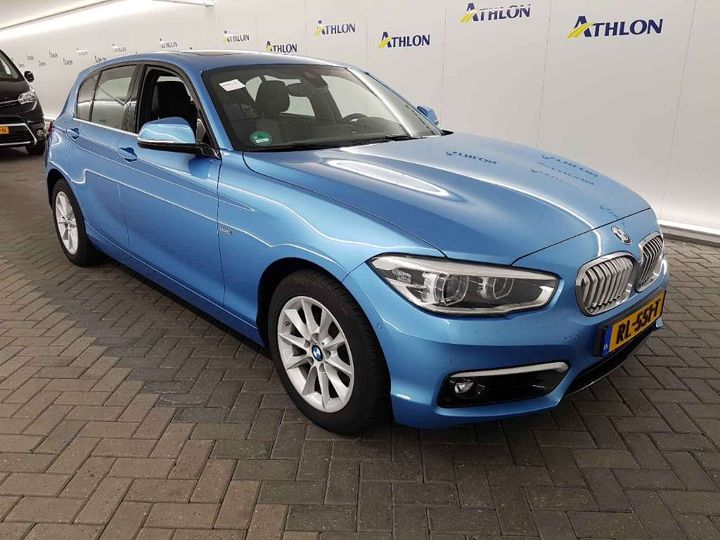 Photo 2 VIN: WBA1S51050V995529 - BMW 1 SERIE 