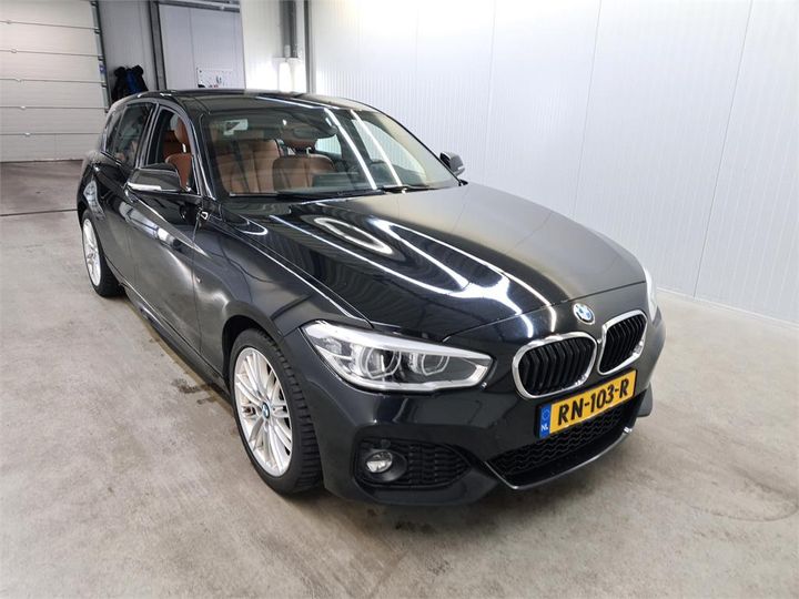 Photo 2 VIN: WBA1S51050V995689 - BMW 118 