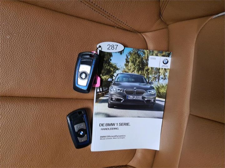 Photo 9 VIN: WBA1S51050V995689 - BMW 118 