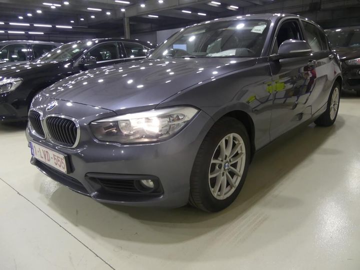 Photo 1 VIN: WBA1S510605A85259 - BMW 1 HATCH 