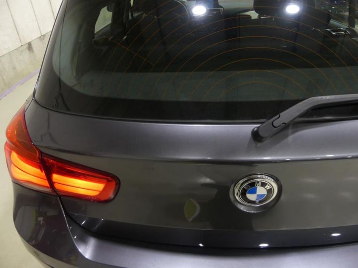 Photo 17 VIN: WBA1S510605A85259 - BMW 1 HATCH 