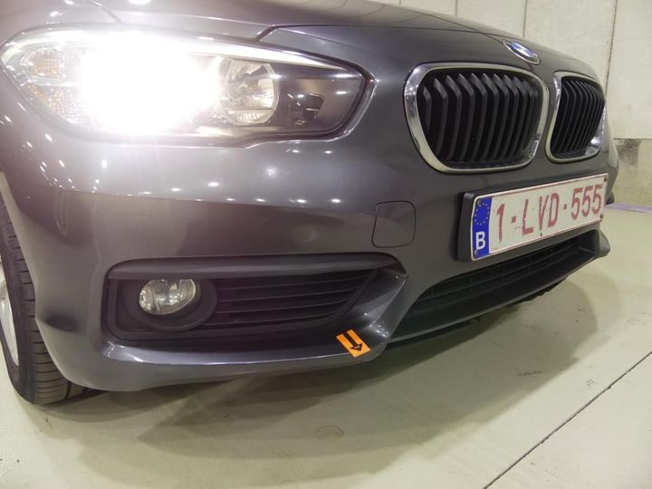 Photo 24 VIN: WBA1S510605A85259 - BMW 1 HATCH 