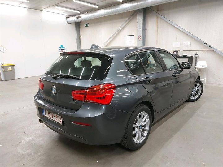 Photo 2 VIN: WBA1S510605E66609 - BMW 1 HATCH 