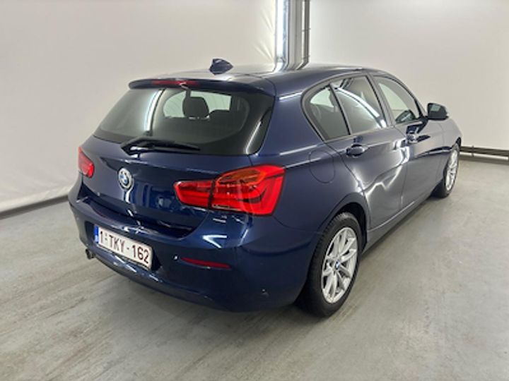 Photo 3 VIN: WBA1S510605J89456 - BMW 1 HATCH DIESEL - 2015 