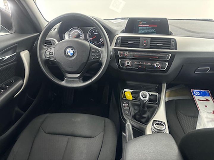 Photo 7 VIN: WBA1S510605J89456 - BMW 1 HATCH DIESEL - 2015 