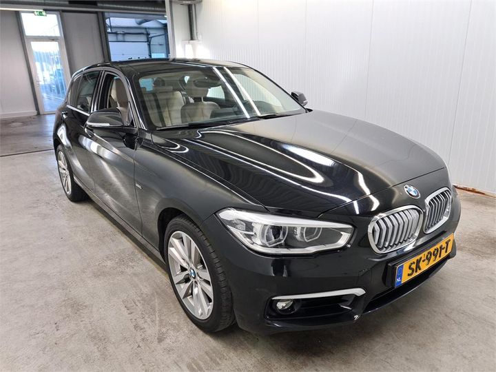 Photo 2 VIN: WBA1S510605L16478 - BMW 118 