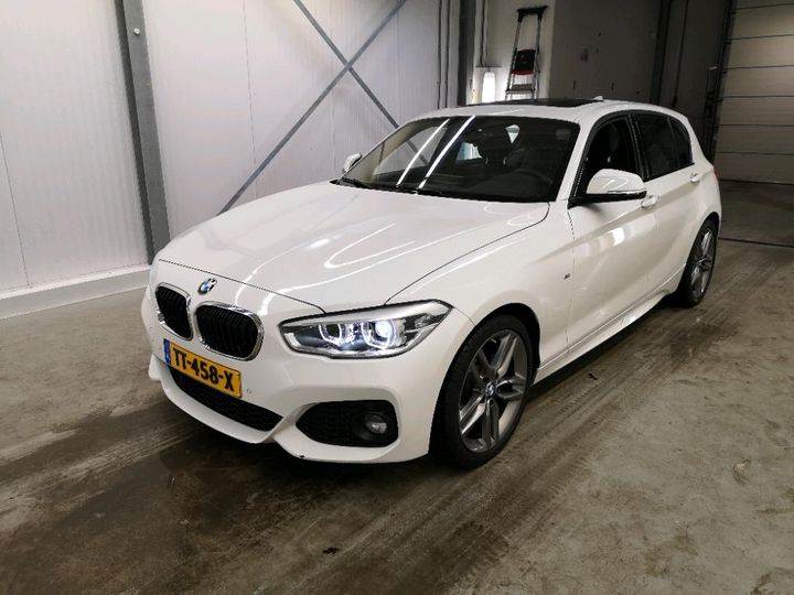 Photo 1 VIN: WBA1S510607B66959 - BMW 118 