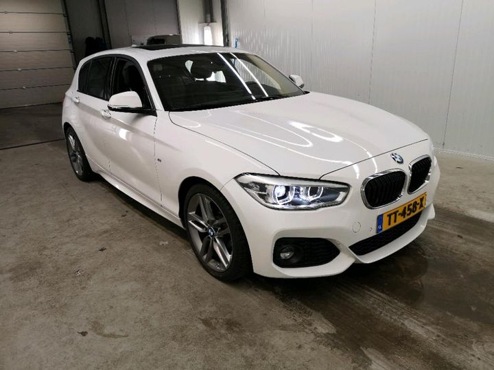 Photo 2 VIN: WBA1S510607B66959 - BMW 118 