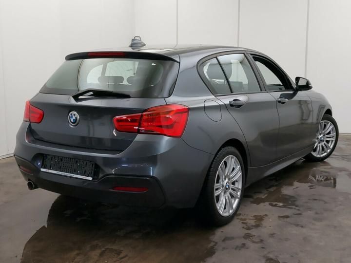 Photo 2 VIN: WBA1S51060V837586 - BMW 118D 