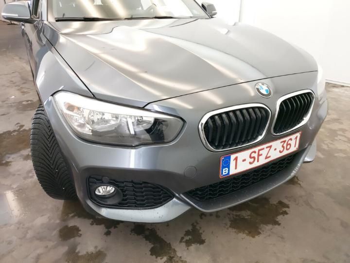 Photo 9 VIN: WBA1S51060V837586 - BMW 118D 