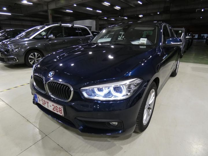 Photo 1 VIN: WBA1S51060V838138 - BMW 1 HATCH 