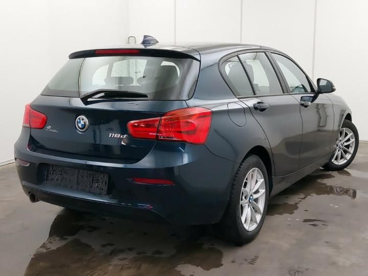 Photo 2 VIN: WBA1S51060V838186 - BMW 118D 