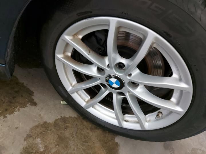 Photo 30 VIN: WBA1S51060V838186 - BMW 118D 