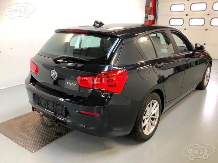 Photo 4 VIN: WBA1S5106J5L13906 - BMW 1 SERIES SPORTS HATCH 