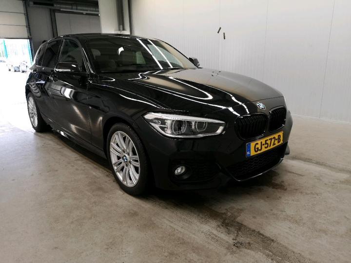 Photo 2 VIN: WBA1S510705A74304 - BMW 118 