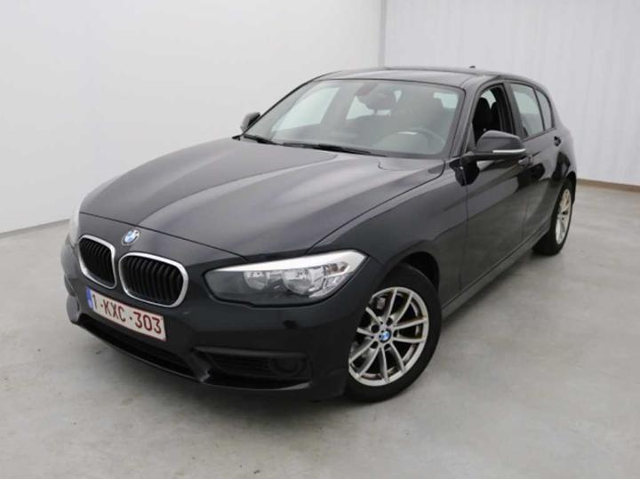 Photo 0 VIN: WBA1S510705A82659 - BMW 1-SERIE &#3915 