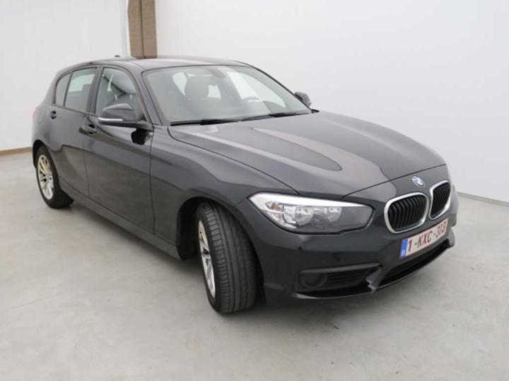 Photo 8 VIN: WBA1S510705A82659 - BMW 1-SERIE &#3915 