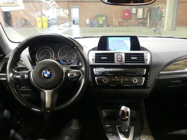 Photo 8 VIN: WBA1S510705D28352 - BMW 1 HATCH 