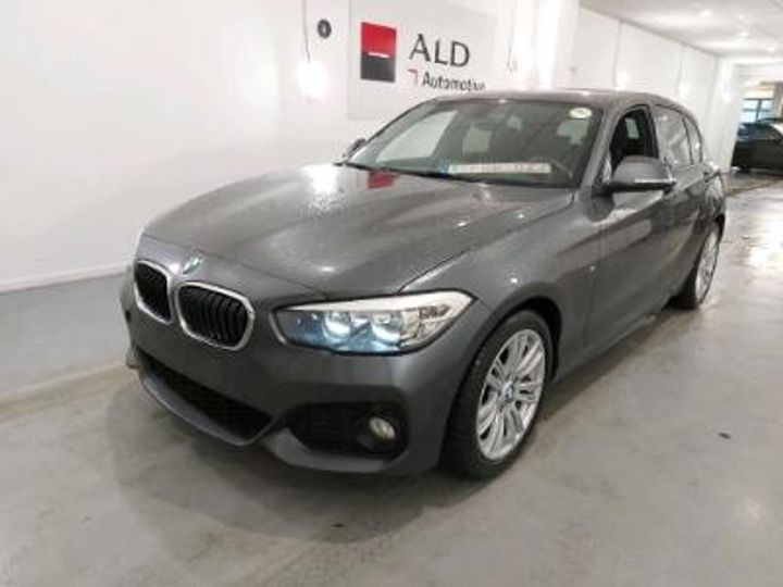 Photo 1 VIN: WBA1S510705E65601 - BMW 1 HATCH DIESEL - 2015 