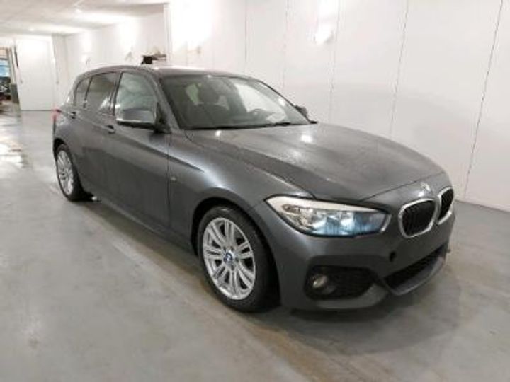 Photo 2 VIN: WBA1S510705E65601 - BMW 1 HATCH DIESEL - 2015 