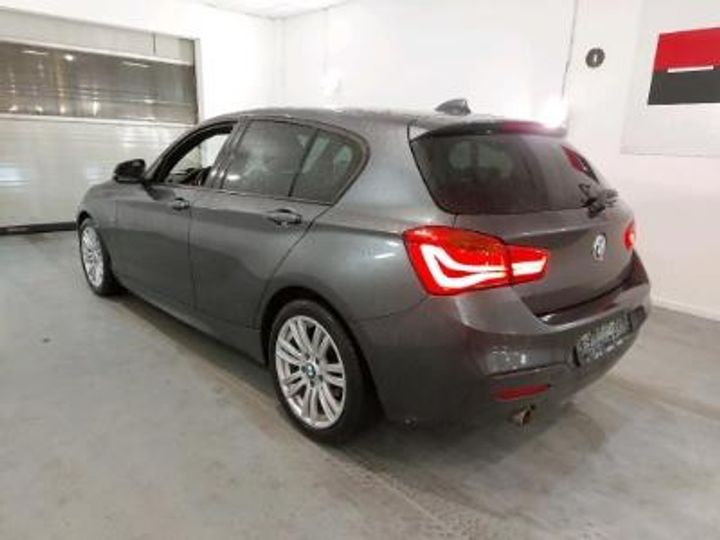 Photo 3 VIN: WBA1S510705E65601 - BMW 1 HATCH DIESEL - 2015 