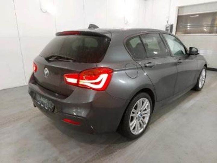 Photo 4 VIN: WBA1S510705E65601 - BMW 1 HATCH DIESEL - 2015 