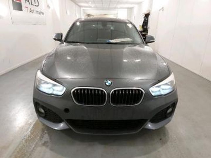 Photo 5 VIN: WBA1S510705E65601 - BMW 1 HATCH DIESEL - 2015 