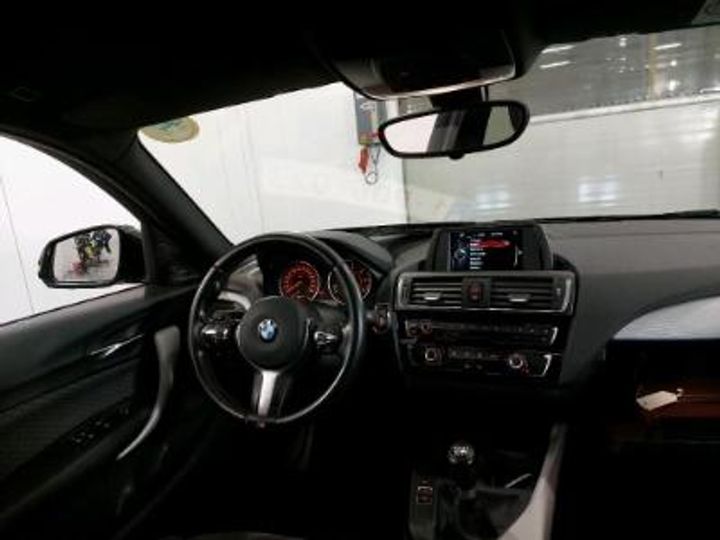 Photo 9 VIN: WBA1S510705E65601 - BMW 1 HATCH DIESEL - 2015 