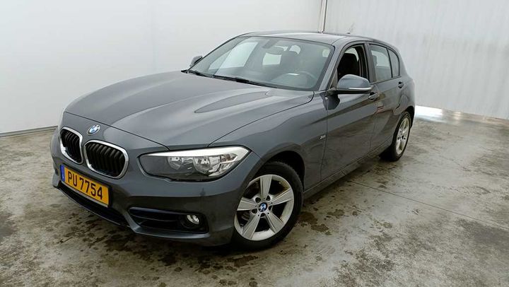 Photo 0 VIN: WBA1S510705E67591 - BMW 1-SRIE FL&#3915 