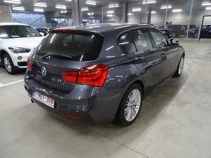 Photo 2 VIN: WBA1S510707B66467 - BMW 1 HATCH 