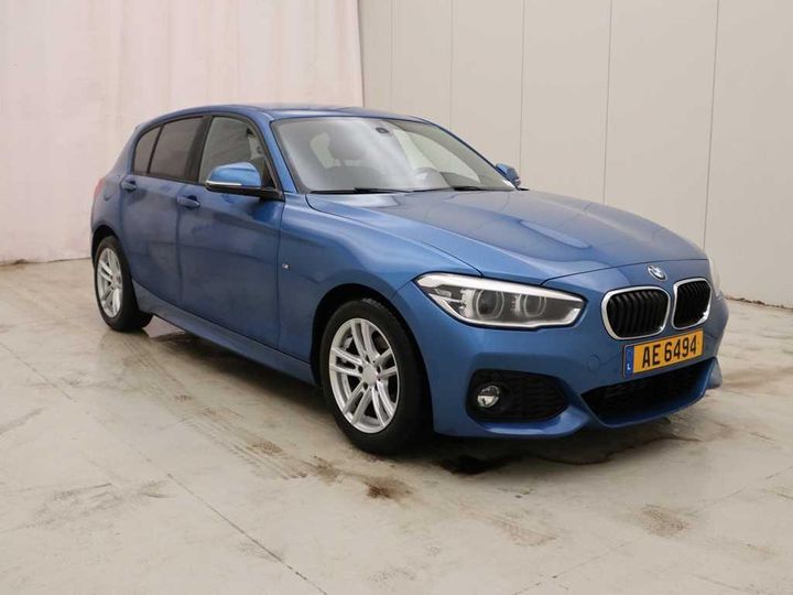 Photo 7 VIN: WBA1S51070V840805 - BMW 1-REEKS 