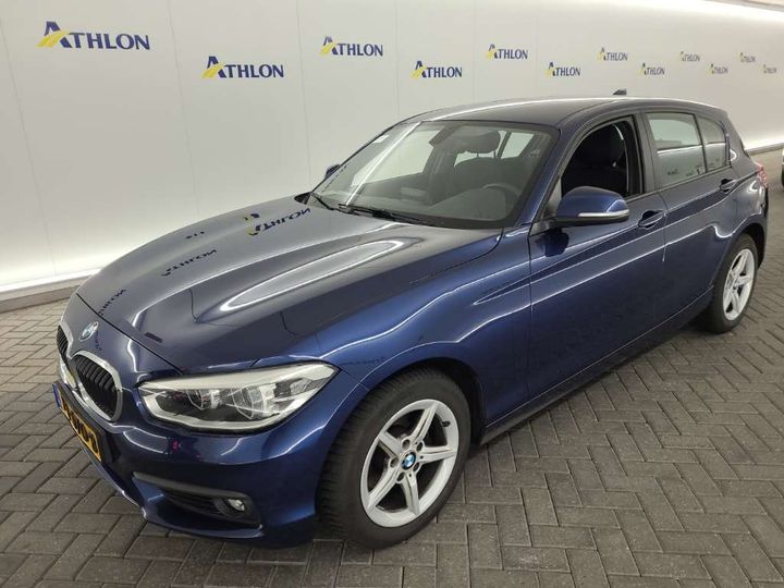 Photo 1 VIN: WBA1S51070V994320 - BMW 1 SERIE 