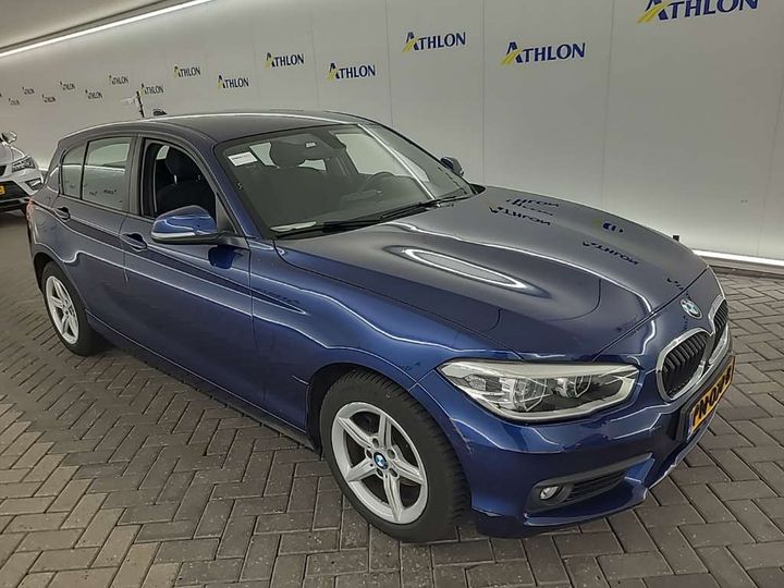 Photo 2 VIN: WBA1S51070V994320 - BMW 1 SERIE 