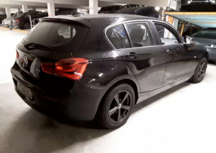 Photo 1 VIN: WBA1S51070V998044 - BMW 116D 