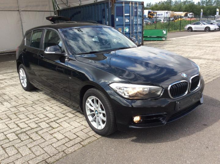 Photo 2 VIN: WBA1S510805A72321 - BMW 1 SERIES SPORTS HATCH 