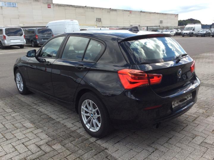 Photo 4 VIN: WBA1S510805A72321 - BMW 1 SERIES SPORTS HATCH 