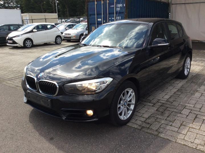 Photo 1 VIN: WBA1S510805A72321 - BMW 1 SERIES SPORTS HATCH 