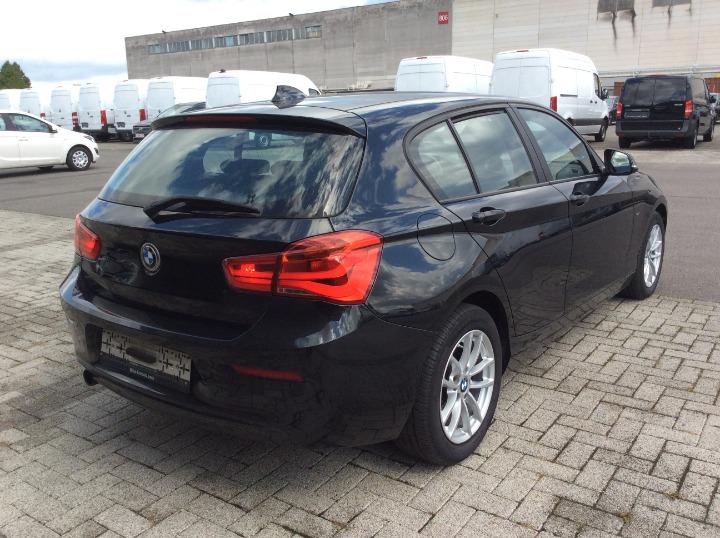 Photo 3 VIN: WBA1S510805A72321 - BMW 1 SERIES SPORTS HATCH 