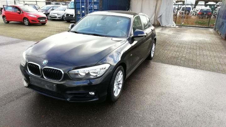 Photo 1 VIN: WBA1S510805A72321 - BMW 1 SERIES SPORTS HATCH 