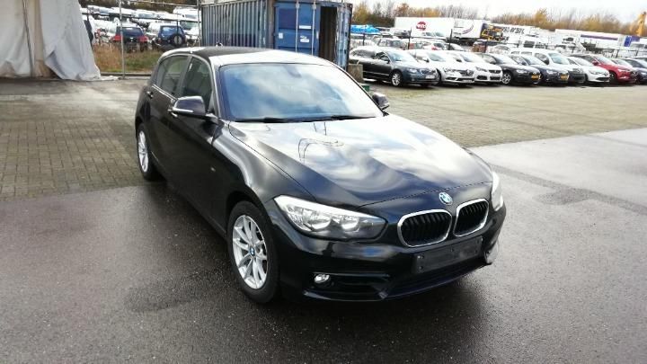 Photo 2 VIN: WBA1S510805A72321 - BMW 1 SERIES SPORTS HATCH 