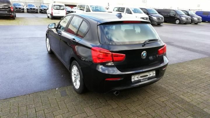 Photo 4 VIN: WBA1S510805A72321 - BMW 1 SERIES SPORTS HATCH 