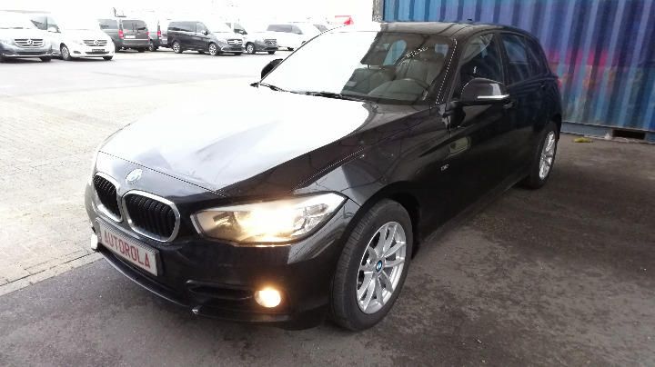 Photo 1 VIN: WBA1S510805A72321 - BMW 1 SERIES SPORTS HATCH 