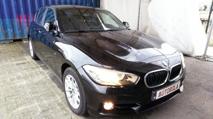 Photo 2 VIN: WBA1S510805A72321 - BMW 1 SERIES SPORTS HATCH 