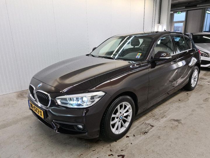 Photo 1 VIN: WBA1S510805D23127 - BMW 118 