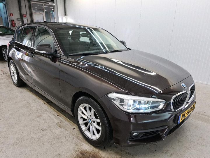 Photo 2 VIN: WBA1S510805D23127 - BMW 118 