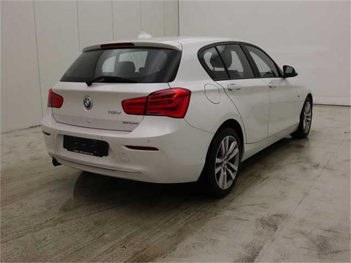 Photo 11 VIN: WBA1S510805E65526 - BMW BMW 1 SERIES 