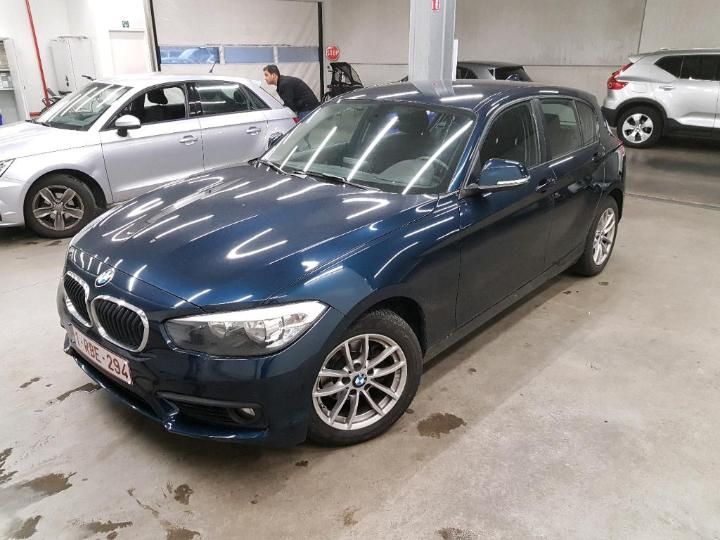 Photo 1 VIN: WBA1S510805E66417 - BMW 1 HATCH 