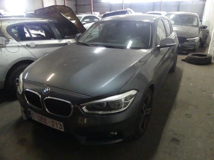 Photo 1 VIN: WBA1S510805L12948 - BMW 1 HATCH 