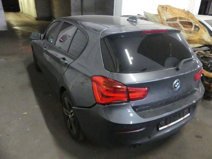 Photo 7 VIN: WBA1S510805L12948 - BMW 1 HATCH 